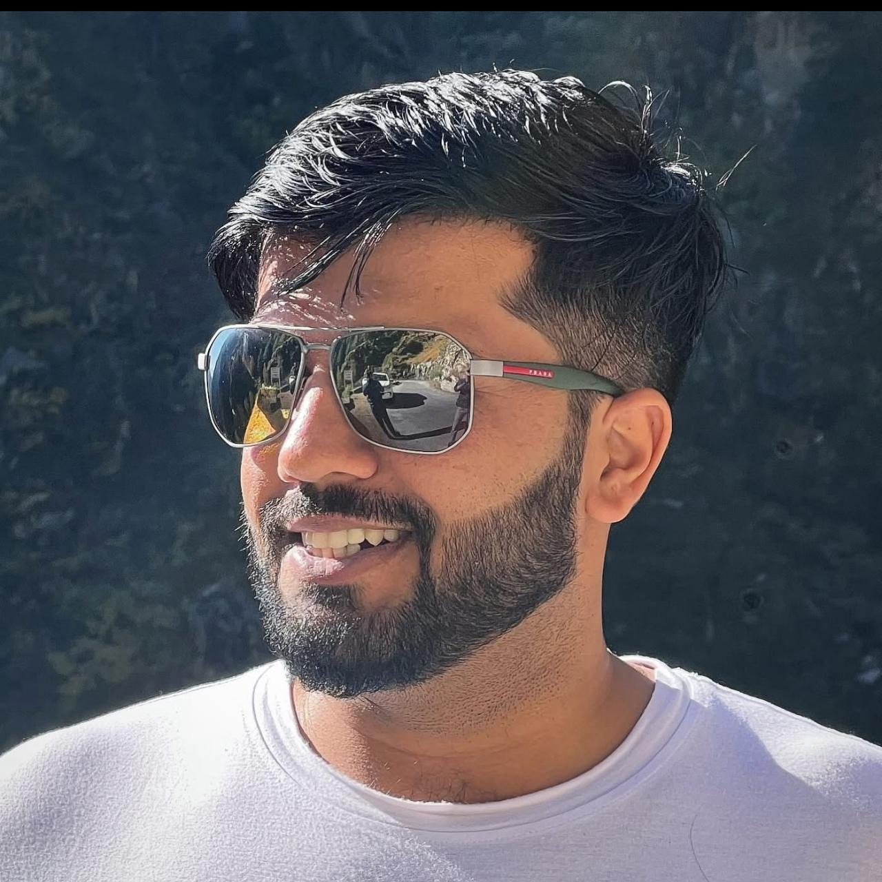 Mr. Vikas